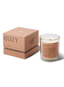 Ароматна соева свещ Падивакс "Настроение: Уют" - кашмир и френски ирис